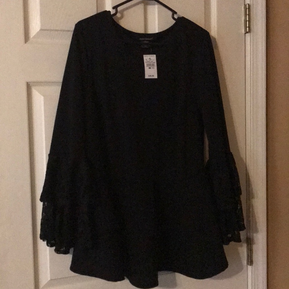 Too big for me.  Brand new